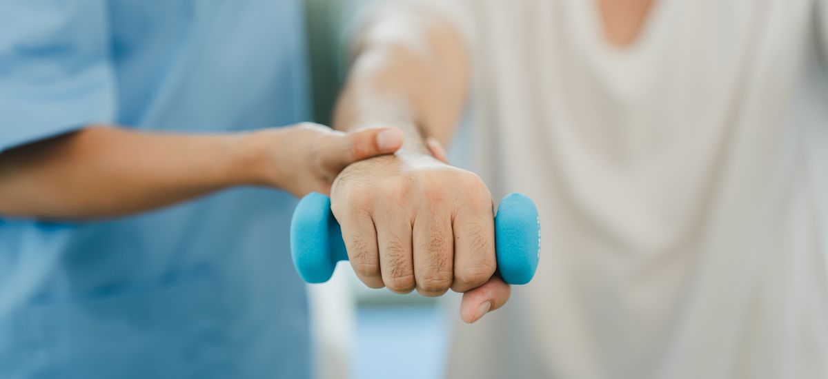 Physical Therapy (Physiotherapy) and Exercise Training